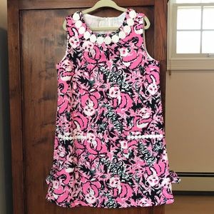 Lilly Pulitzer Little Lilly Classic Shift Dress!